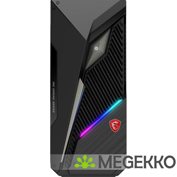 Grote foto msi mag infinite s3 14nvl5 3276eu intel core i5 13400f rtx 5060 gaming desktop computers en software overige computers en software