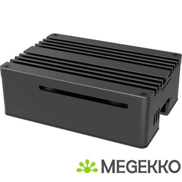 Grote foto akasa pi 5 pro small form factor sff zwart computers en software moederborden
