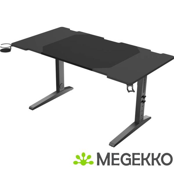 Grote foto genesis nds 2249 gamebureau zwart huis en inrichting stoelen