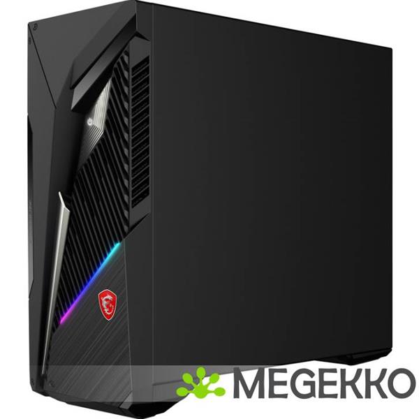 Grote foto msi mag infinite s3 14nvl5 3276eu intel core i5 13400f rtx 5060 gaming desktop computers en software overige computers en software