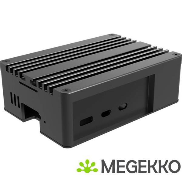 Grote foto akasa pi 5 pro small form factor sff zwart computers en software moederborden