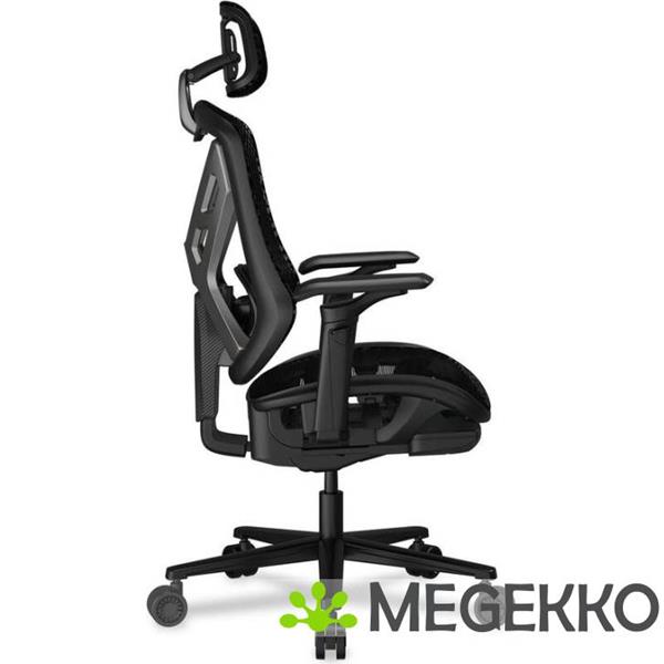 Grote foto cougar gaming speeder mesh gaming stoel zwart spelcomputers games overige merken