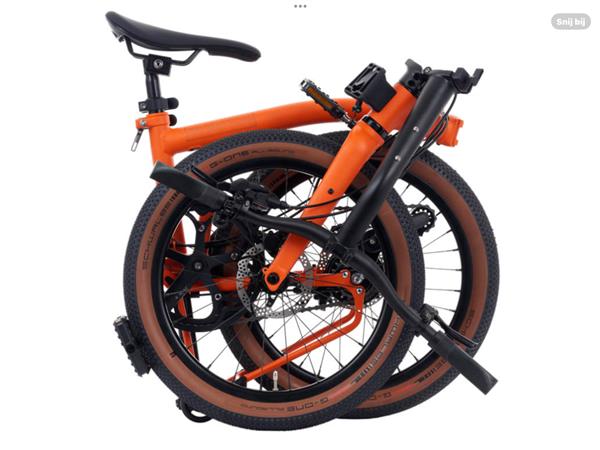 Grote foto brompton riese birdy m ller vouwfietsen gezocht fietsen en brommers vouwfietsen