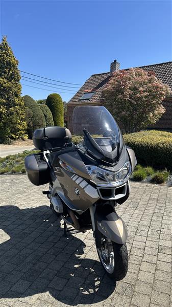 Grote foto bmw r1200rt motoren bmw