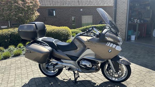Grote foto bmw r1200rt motoren bmw