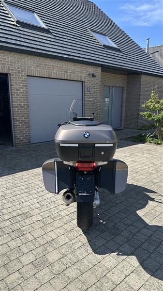 Grote foto bmw r1200rt motoren bmw