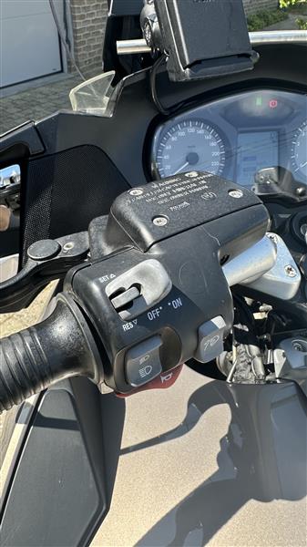 Grote foto bmw r1200rt motoren bmw