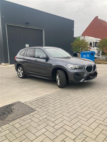 Grote foto bmw x1 automaat auto bmw