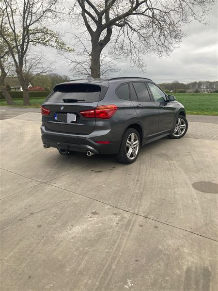 Grote foto bmw x1 automaat auto bmw