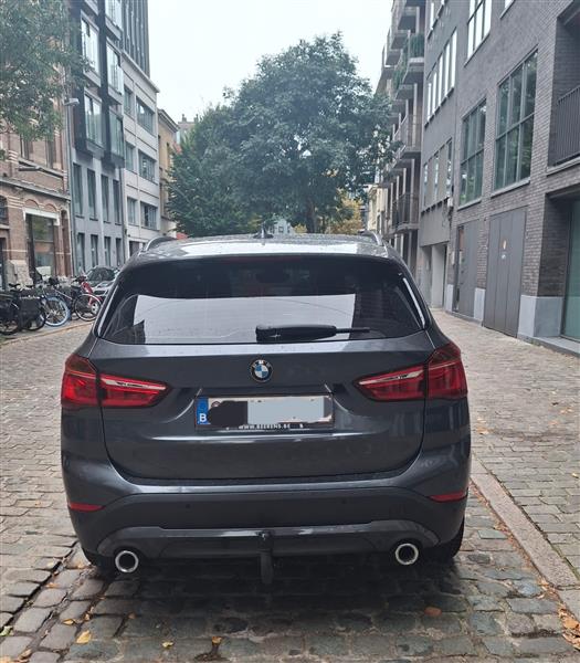 Grote foto bmw x1 auto bmw