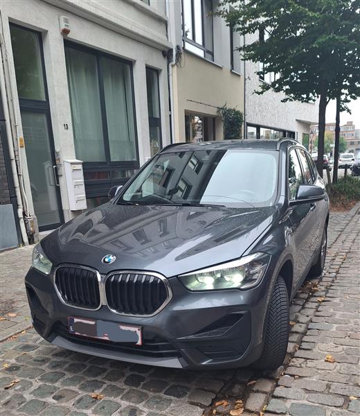 Grote foto bmw x1 auto bmw