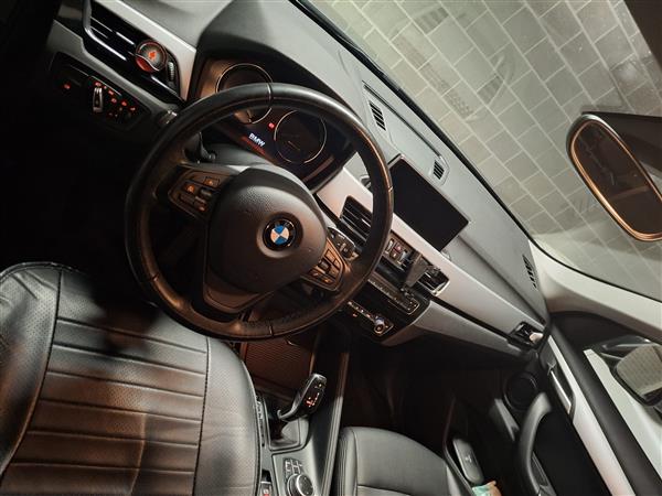 Grote foto bmw x1 auto bmw