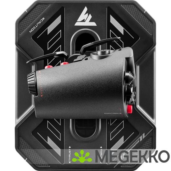 Grote foto thrustmaster sol r 6 throttle computers en software overige computers en software