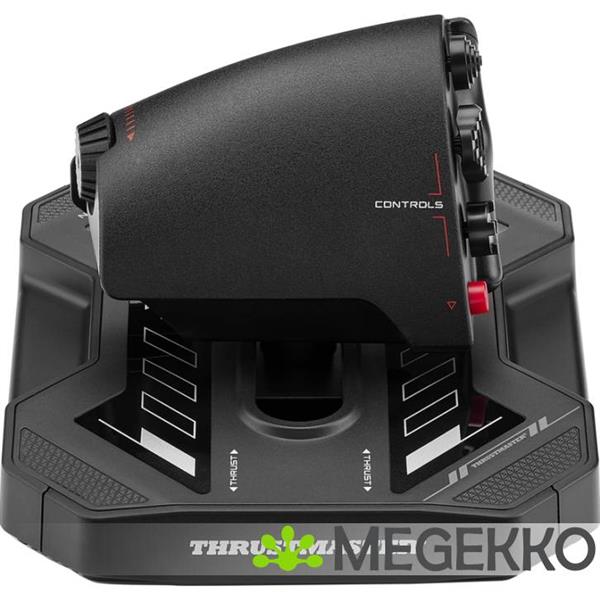 Grote foto thrustmaster sol r 6 throttle computers en software overige computers en software