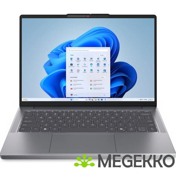 Grote foto lenovo ideapad slim 3 14ahp10 14 amd ryzen 7 computers en software overige computers en software