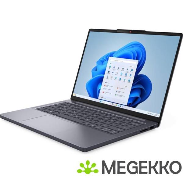 Grote foto lenovo ideapad slim 3 14ahp10 14 amd ryzen 7 computers en software overige computers en software