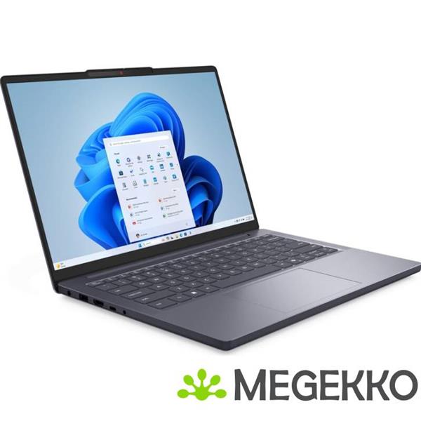Grote foto lenovo ideapad slim 3 14ahp10 14 amd ryzen 7 computers en software overige computers en software