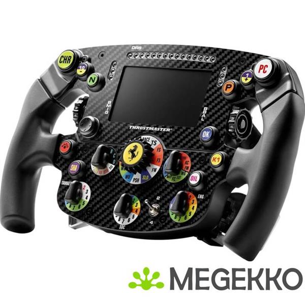 Grote foto thrustmaster formula wheel add on ferrari sf 25 edition racestuur computers en software overige computers en software