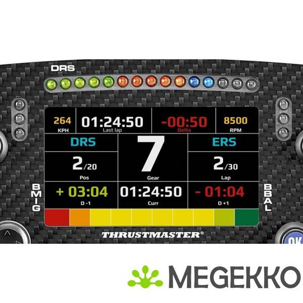 Grote foto thrustmaster formula wheel add on ferrari sf 25 edition racestuur computers en software overige computers en software