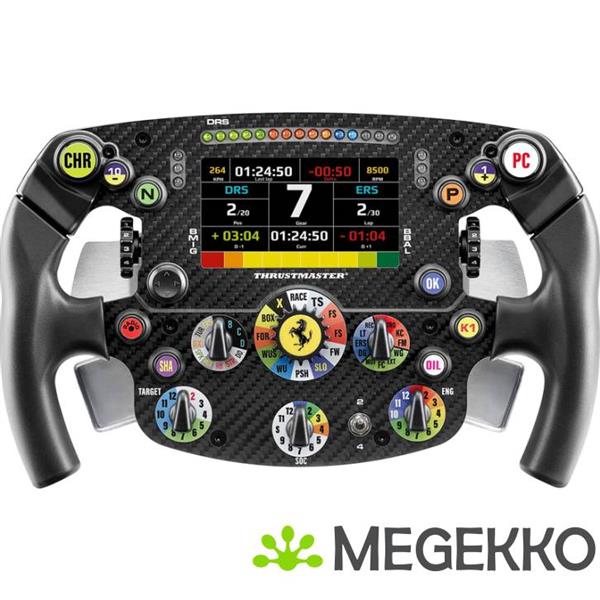 Grote foto thrustmaster formula wheel add on ferrari sf 25 edition racestuur computers en software overige computers en software