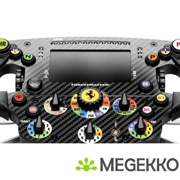 Grote foto thrustmaster formula wheel add on ferrari sf 25 edition racestuur computers en software overige computers en software