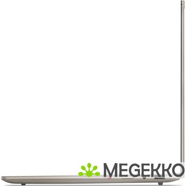 Grote foto lenovo yoga slim 7 14ill10 copilot pc 14 intel core ultra 5 computers en software overige computers en software