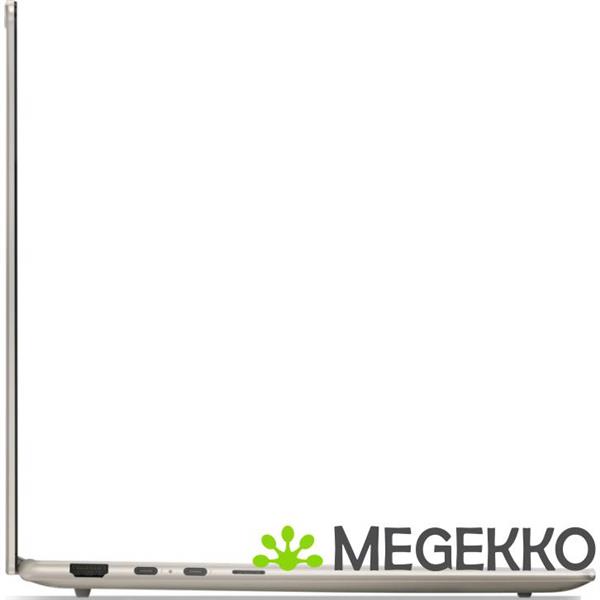 Grote foto lenovo yoga slim 7 14ill10 copilot pc 14 intel core ultra 5 computers en software overige computers en software