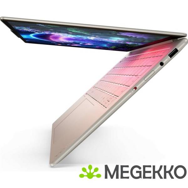 Grote foto lenovo yoga slim 7 14ill10 copilot pc 14 intel core ultra 5 computers en software overige computers en software