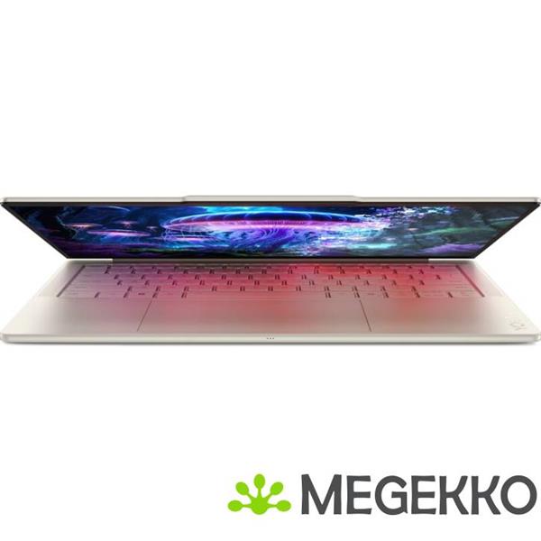 Grote foto lenovo yoga slim 7 14ill10 copilot pc 14 intel core ultra 5 computers en software overige computers en software