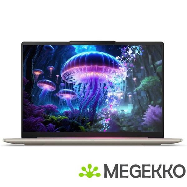 Grote foto lenovo yoga slim 7 14ill10 copilot pc 14 intel core ultra 5 computers en software overige computers en software