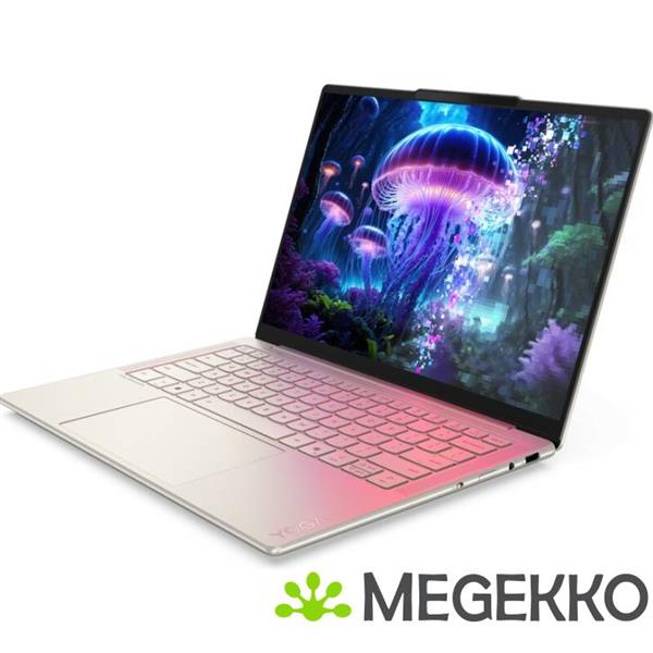 Grote foto lenovo yoga slim 7 14ill10 copilot pc 14 intel core ultra 5 computers en software overige computers en software