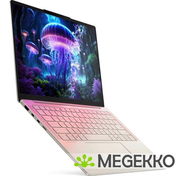 Grote foto lenovo yoga slim 7 14ill10 copilot pc 14 intel core ultra 5 computers en software overige computers en software