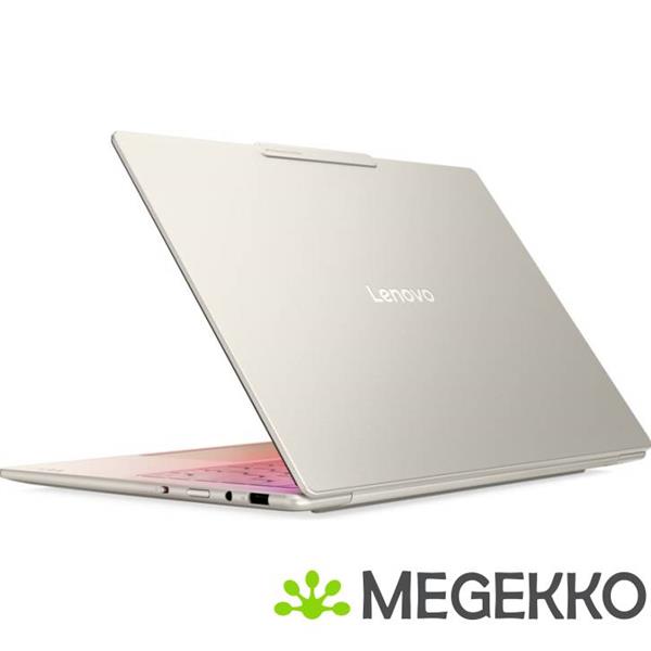 Grote foto lenovo yoga slim 7 14ill10 copilot pc 14 intel core ultra 5 computers en software overige computers en software