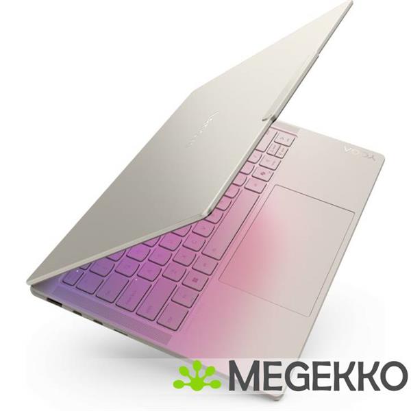 Grote foto lenovo yoga slim 7 14ill10 copilot pc 14 intel core ultra 5 computers en software overige computers en software