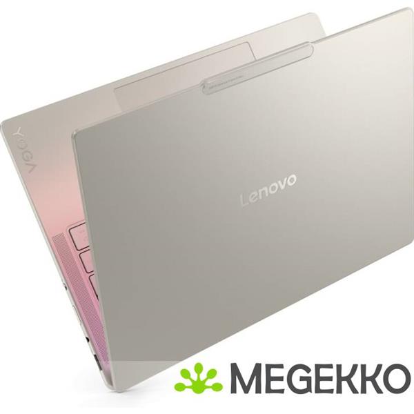 Grote foto lenovo yoga slim 7 14ill10 copilot pc 14 intel core ultra 5 computers en software overige computers en software