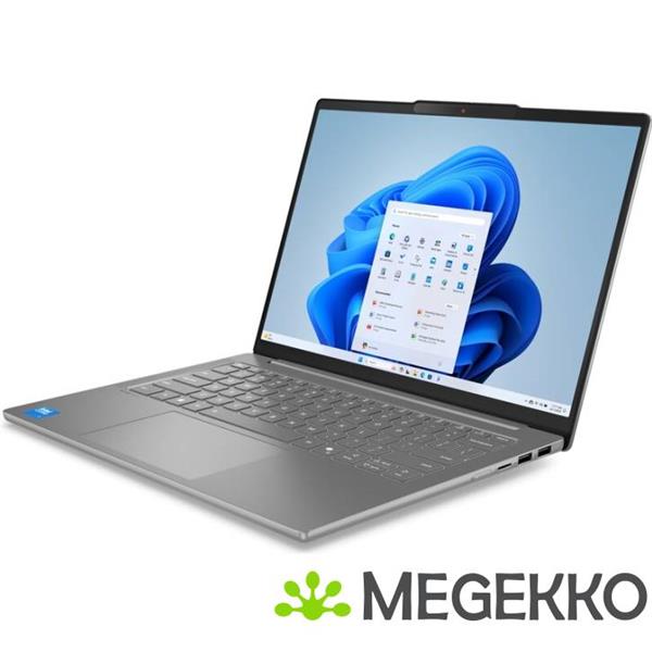 Grote foto lenovo ideapad slim 5 14akp10 14 copilot pc amd ryzen 5 330 computers en software overige computers en software