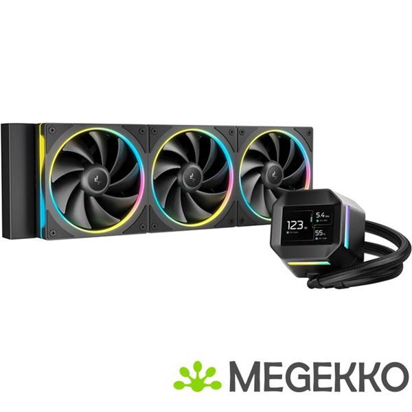 Grote foto deepcool lm360 computers en software overige computers en software