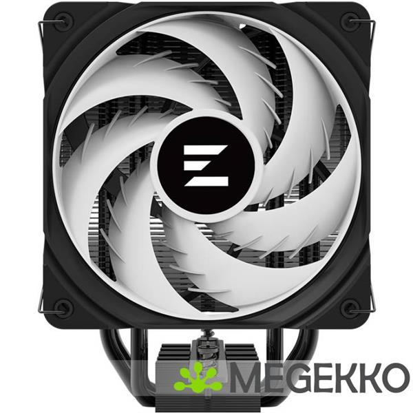 Grote foto zalman cnps9x performa plus argb black koelsysteem voor computers processor ventilator 12 cm zwart 1 computers en software overige computers en software