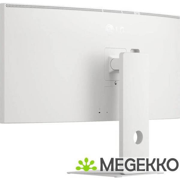 Grote foto lg ultrafine 40u990a w 40 wide ultra hd ips black monitor computers en software overige computers en software