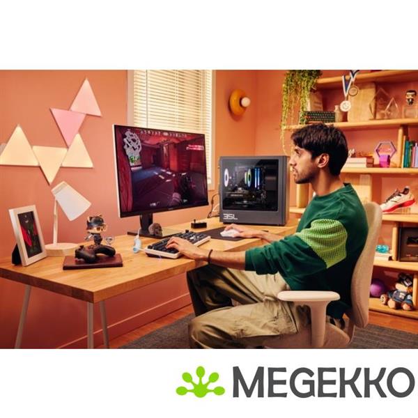 Grote foto hp omen 16l tg03 0056nd core i7 rtx5050 gaming desktop computers en software overige computers en software