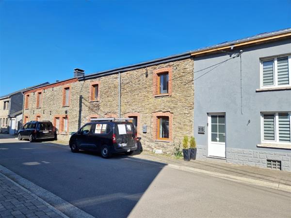 Grote foto charmante natuurstenen woning. huizen en kamers eengezinswoningen