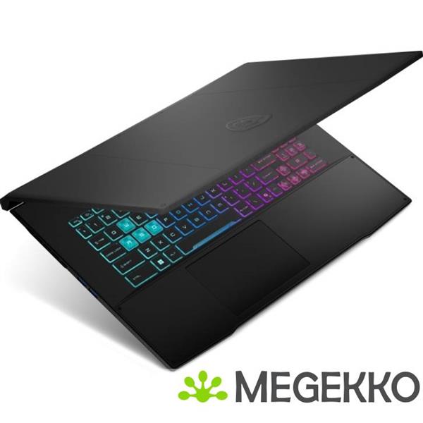 Grote foto msi katana 17 hx b14wfk 262nl 17 3 intel core i7 14650hx rtx 5060 gaming laptop computers en software overige computers en software