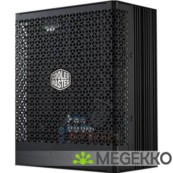 Grote foto cooler master x silent edge platinum 850w atx 3.1 computers en software overige