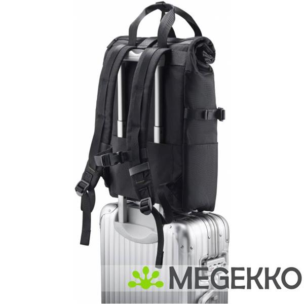 Grote foto asus pp4600 proart 16 backpack rugzak in zwart computers en software overige computers en software
