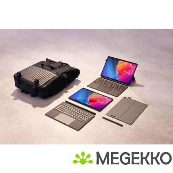 Grote foto asus pp4600 proart 16 backpack rugzak in zwart computers en software overige computers en software