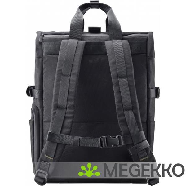 Grote foto asus pp4600 proart 16 backpack rugzak in zwart computers en software overige computers en software