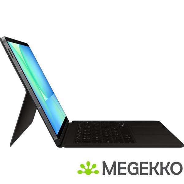 Grote foto samsung galaxy tab s10 fe ai book cover keyboard qwerty computers en software toetsenborden