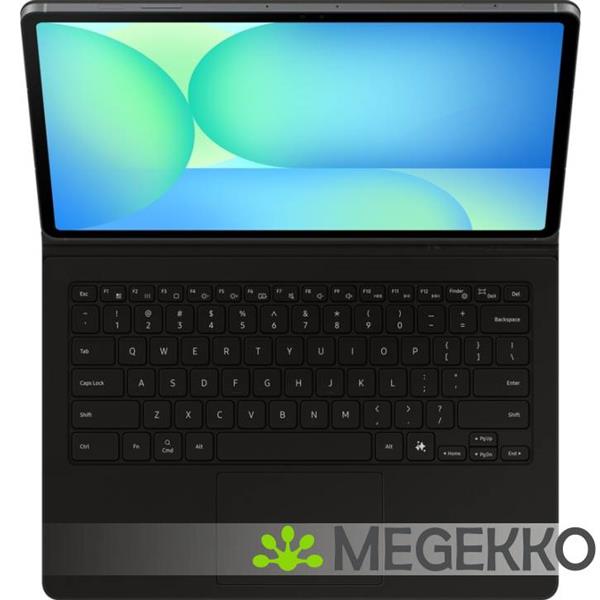 Grote foto samsung galaxy tab s10 fe ai book cover keyboard qwerty computers en software toetsenborden