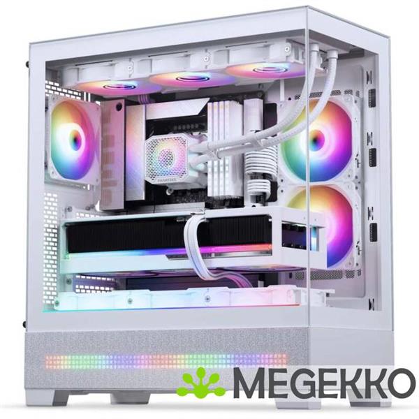 Grote foto phanteks xt view matrix white computers en software behuizingen en kasten