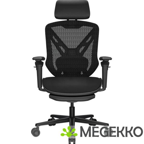 Grote foto cougar speeder neo mesh gamingstoel spelcomputers games overige merken